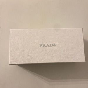 Authentic prada case